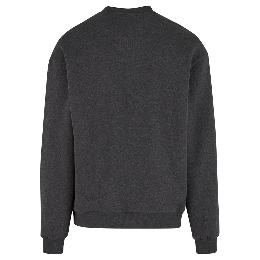 Urban Classics - Fluffy Crewneck sweater - Grey